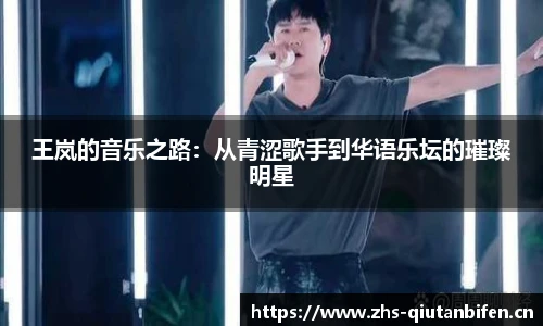 王岚的音乐之路：从青涩歌手到华语乐坛的璀璨明星